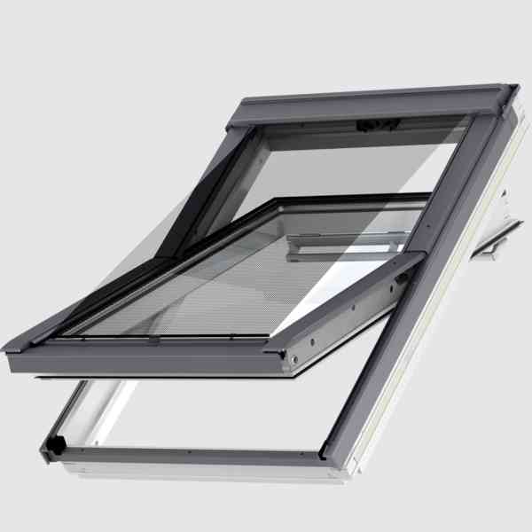 Velux MHL MK00 tenda esterna 78x98-160 nera