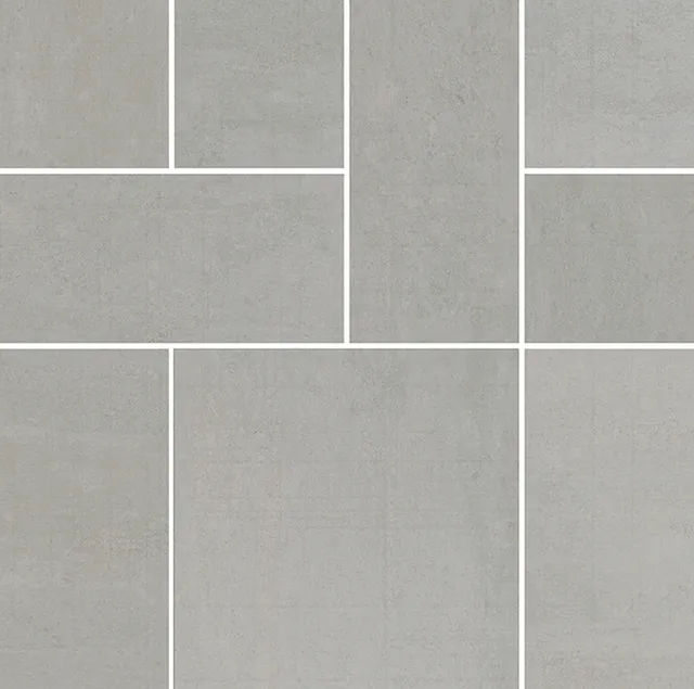 Recer Way Concrete 2 mosaico cemento naturale