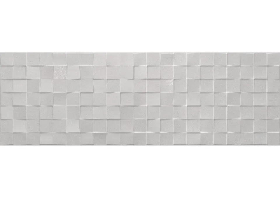Roca Tiles Weekend piastrella grigio effetto cemento