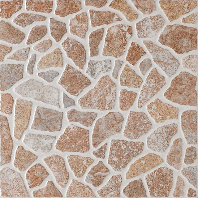Recer Açoreana River Stone 13×13 campione natural beige