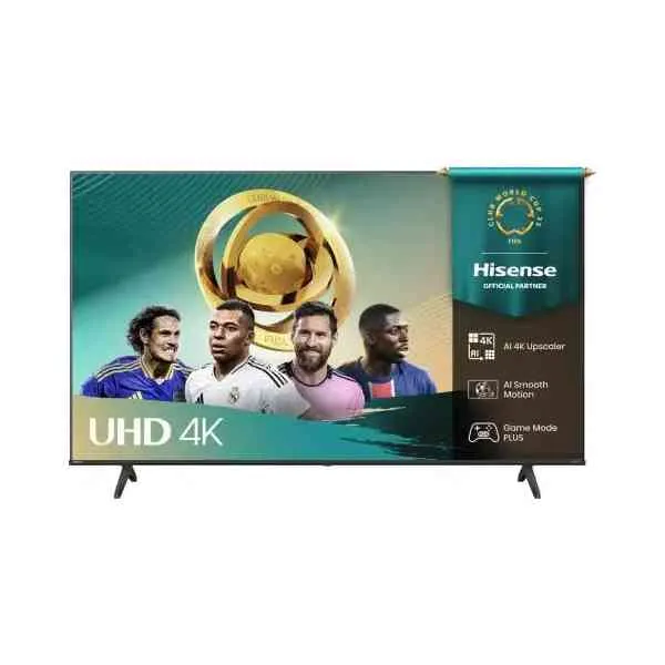 Hisense 50A6Q TV LED 50 pollici Dolby Vision vocale