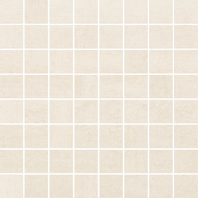 Recer Way Beige mosaico 30x30 naturale 3,5x3,5