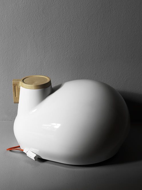 Viva Made Kangeri termoarredo bagno verticale