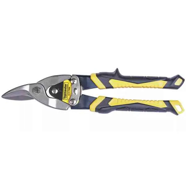 Topmaster forbici lamiera destre 250 mm acciaio