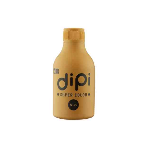 Jub Dipi concentrato colorante ocra 45 100 ml pittura