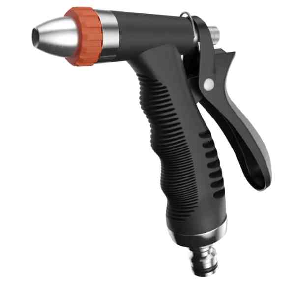 Claber Metal-Jet 9621 pistola irrigazione cromata
