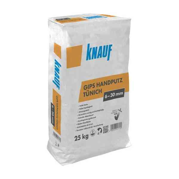 Knauf Tunich Massa Livellante 6-30mm 25kg Pavimento