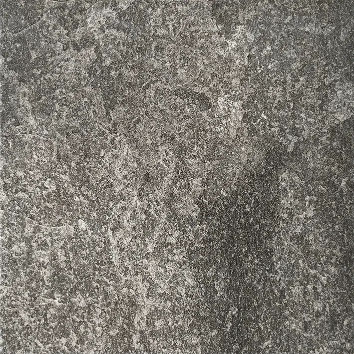 Recer Unite Black 33x33 piastrella naturale nera