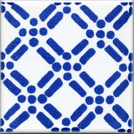 CERAMICA PINTO Pennellato VP15875 piastrella maiolica stampa