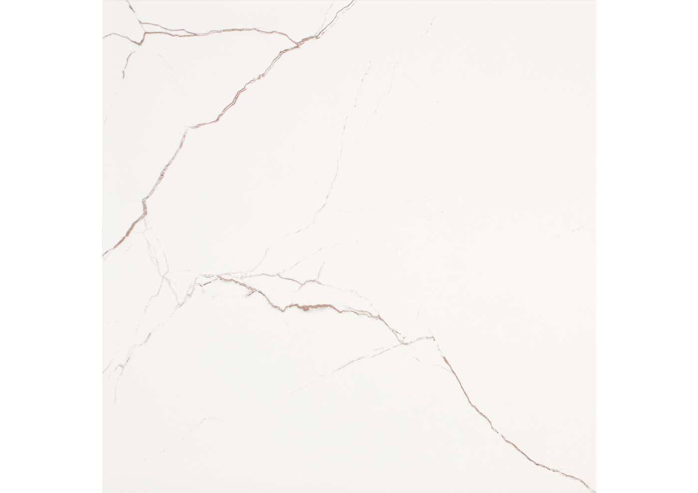 Roca Tiles Marble Lincoln piastrella 60x60 bianco marmo