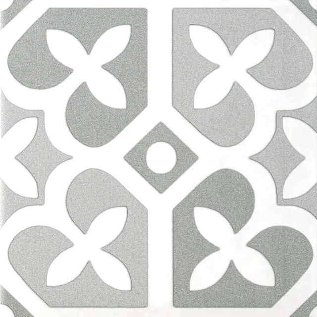 Recer Lamour Dandy Grey M20x20 mosaico grigio naturale