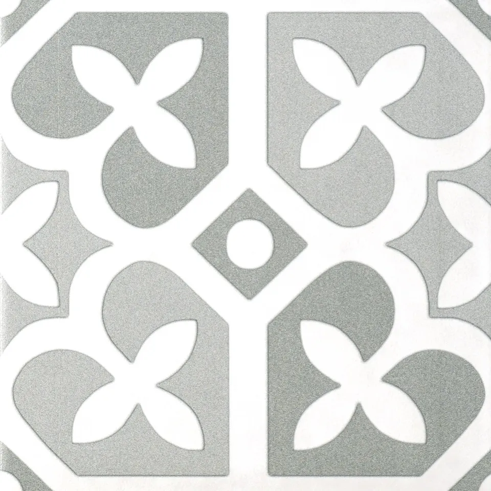 Recer Lamour Dandy Grey M20x20 mosaico grigio naturale