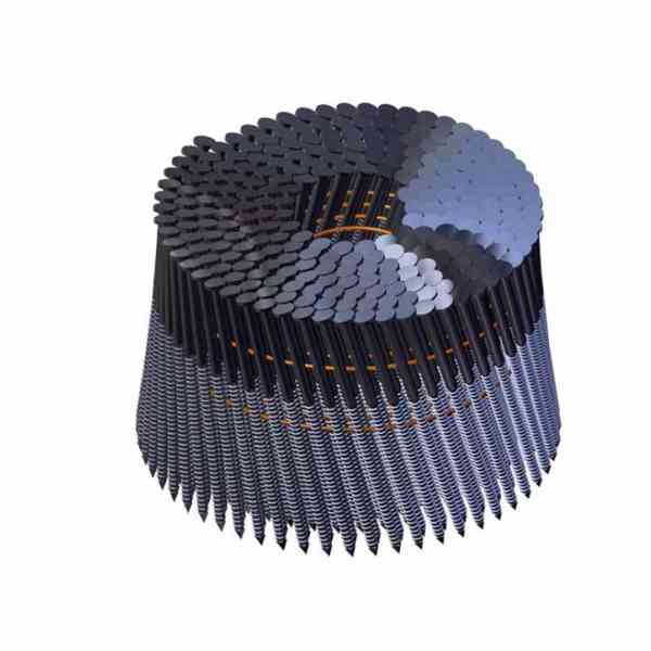 Chiodi in nastro vite 2,8x70 mm 16° scatola 6000 pz