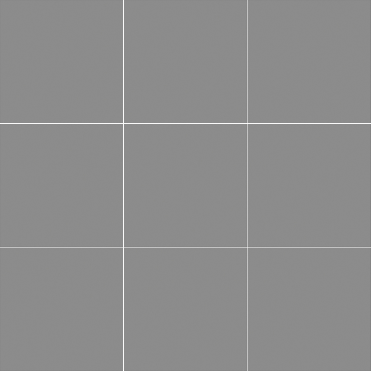 Recer Urban Cinza Escuro M10x10 mosaico grigio lucido