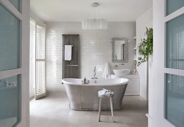 Viva Made New Yorker piastrella ceramica pavimento parete