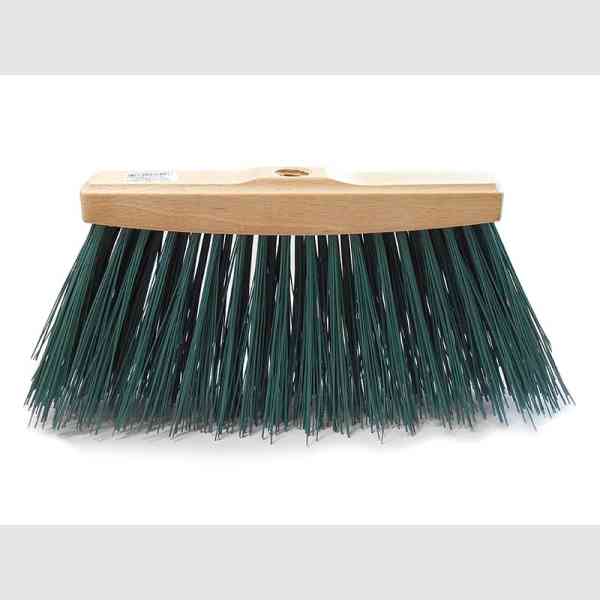Omelo scopa stradale 36x8x16 cm