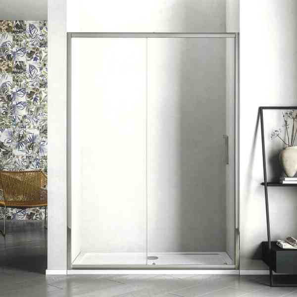 Lacus Grande LSCA3N 90 porta doccia scorrevole 90x90x190