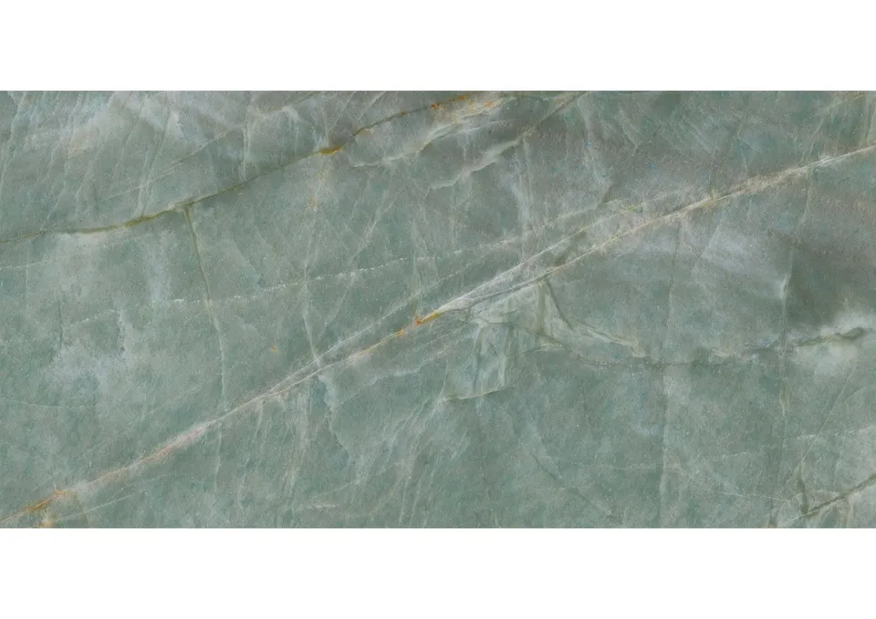 Roca Topazio Marble Topazio Pulido 60x120 piastrella verde jade