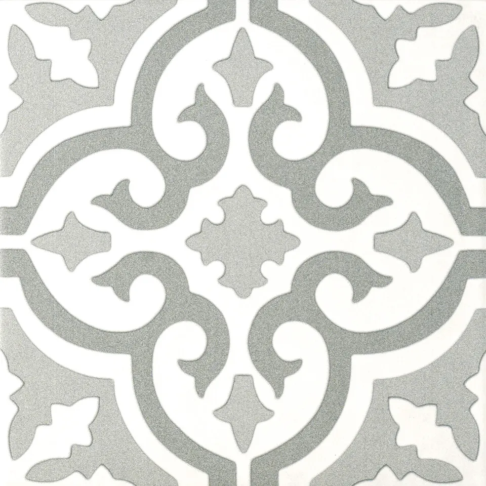 Recer Love Grey piastrella 13x13 campione naturale