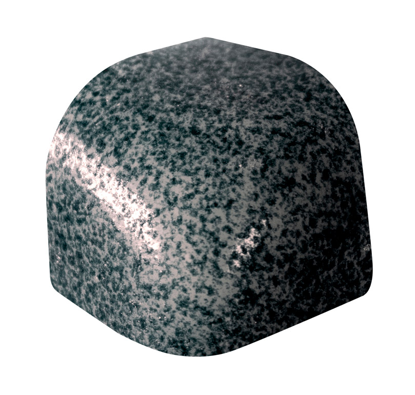SQ Mosaic Special Finishes AB1 GN400-A profilo nero opaco