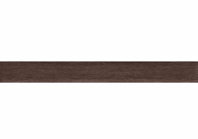 Roca Tiles Battiscopa Wengue in gres effetto parquet