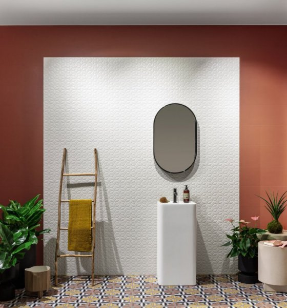 Viva Made Spring piastrelle ceramica pavimento parete