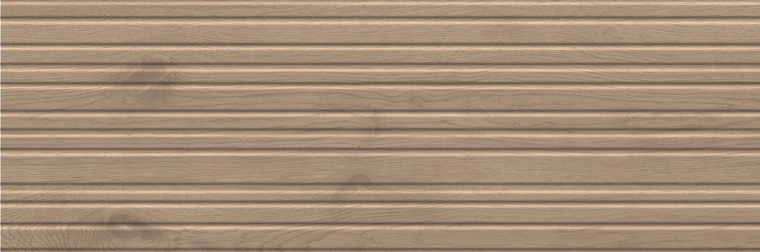 Recer Legacy Oak Ripple Pepper piastrella 30x90 rettificata