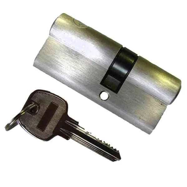 Popar VPA 05 cilindro europeo 30/30 nichel