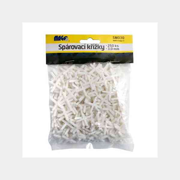 PHT crocette piastrelle 1,5 mm sacco 250 pezzi