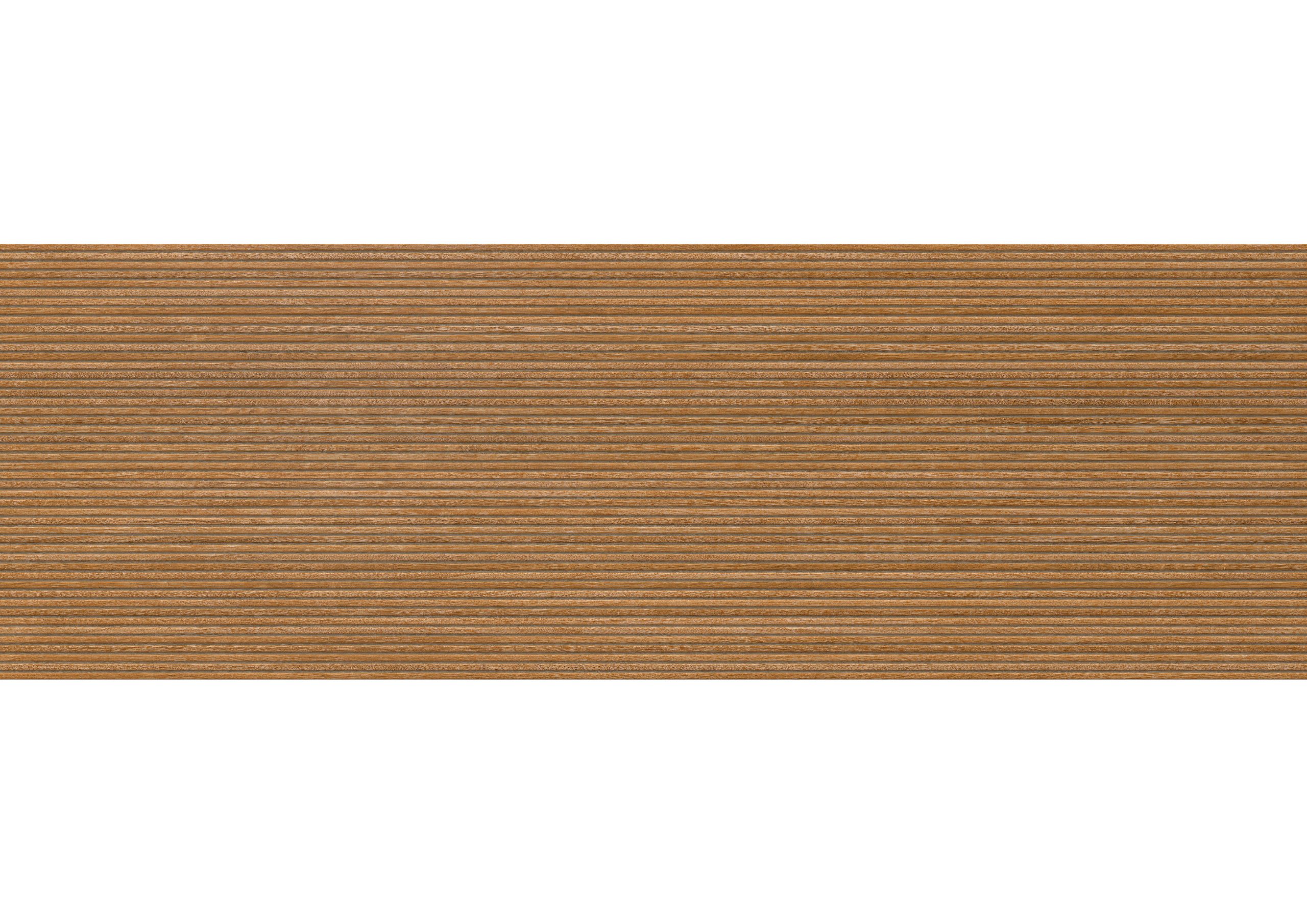 Roca Indiana Natural gres porcellanato effetto legno marrone