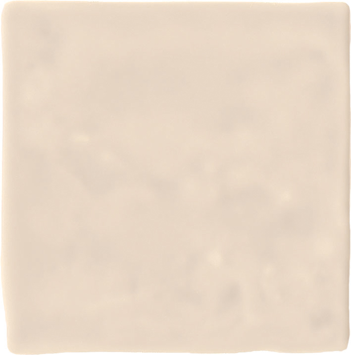 Recer Ritmo Cream Gloss 10x10 campione rivestimento crema