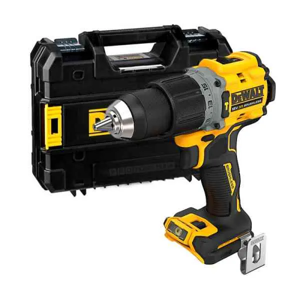 DeWALT DCD805NT trapano avvitatore 18V percussione valigia