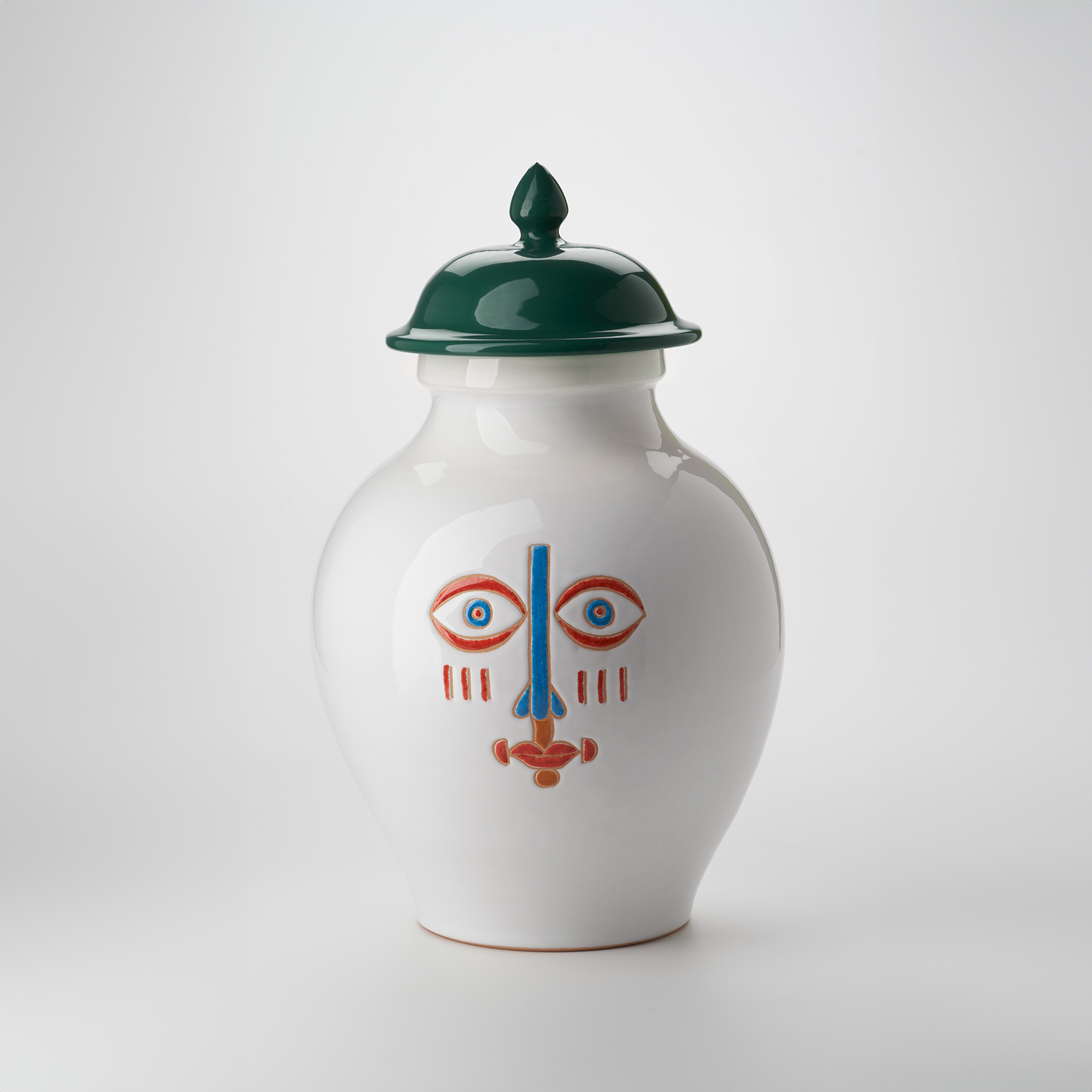Cerasarda Arte dell'Interior Eunomia decoro ceramica parete