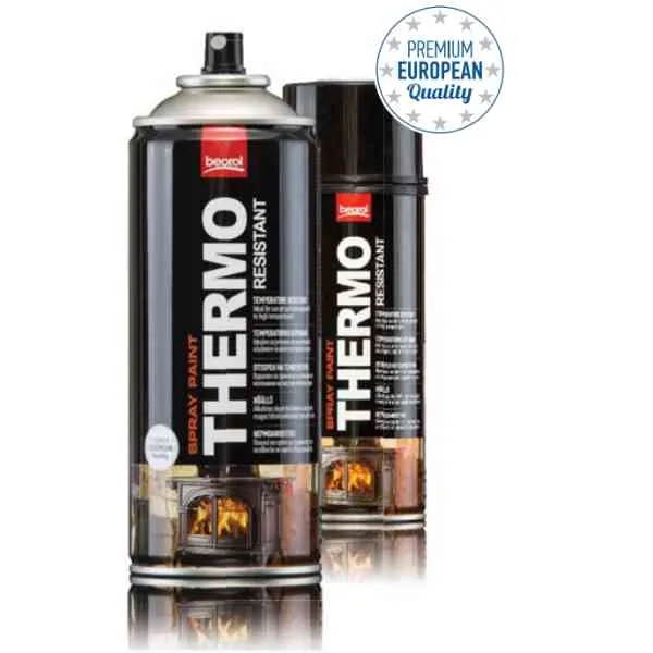Beorol SVT04 spray alte temperature bianco 400 ml