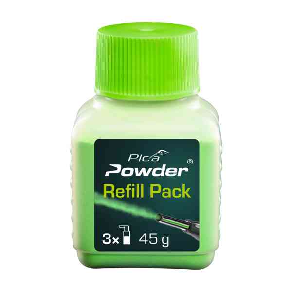 Pica Powder ricarica marker 45 g gesso tracciante