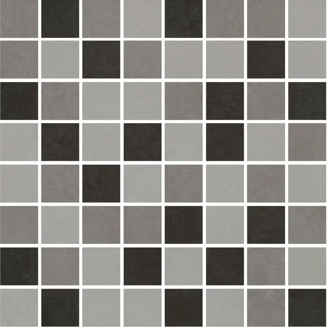 Recer Time Mix mosaico 30x30 naturale parete