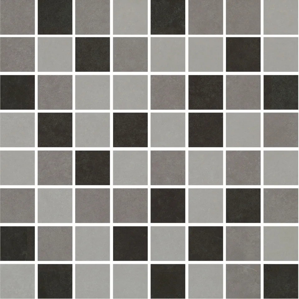 Recer Time Mix mosaico 30x30 naturale parete