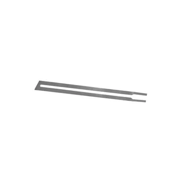 Dedra DED75194 Lama Ricambio 25 cm Ni-Cr per DED7519
