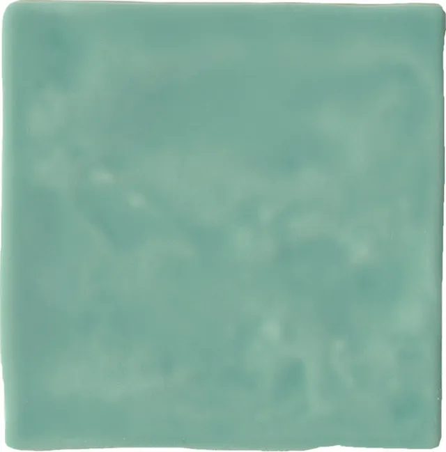 Recer Ritmo Esmerald Gloss 10x10 piastrella campione lucida
