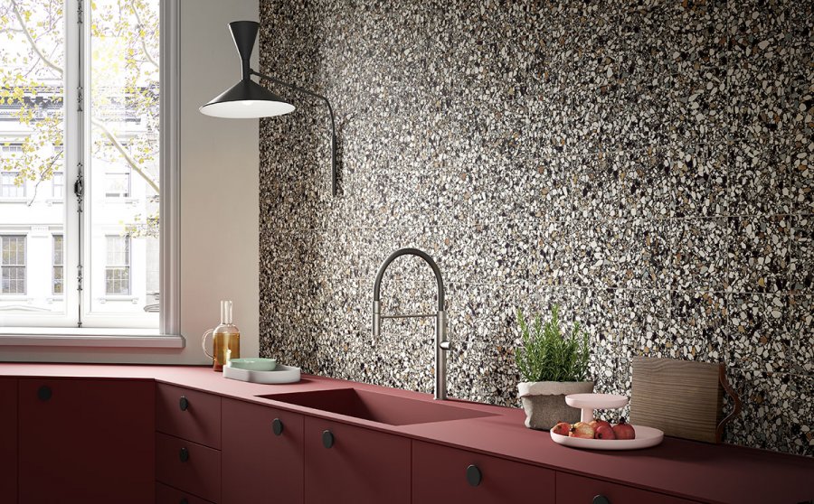 Viva Made Frammenti Piastrelle Mosaico Ceramica