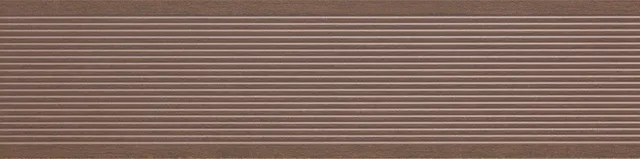 Recer Robust Brown Natural piastrella 15x60 marrone