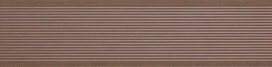 Recer Robust Brown Natural piastrella 15x60 marrone