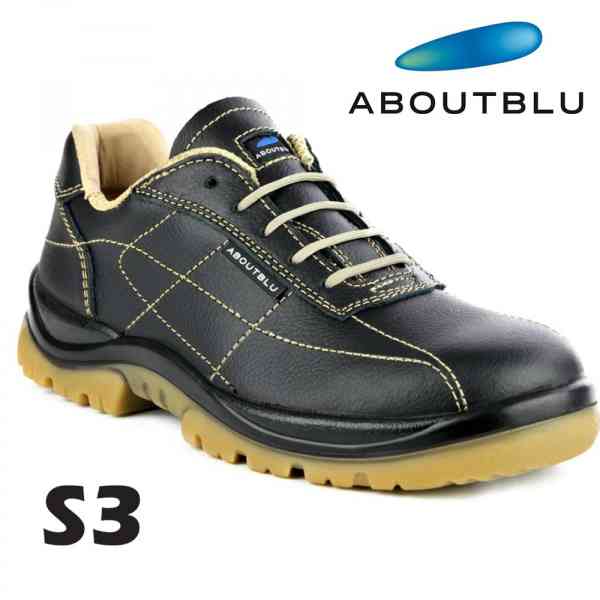 Aboutblu Tropea Scarpe Antinfortunistiche S3 N. 41