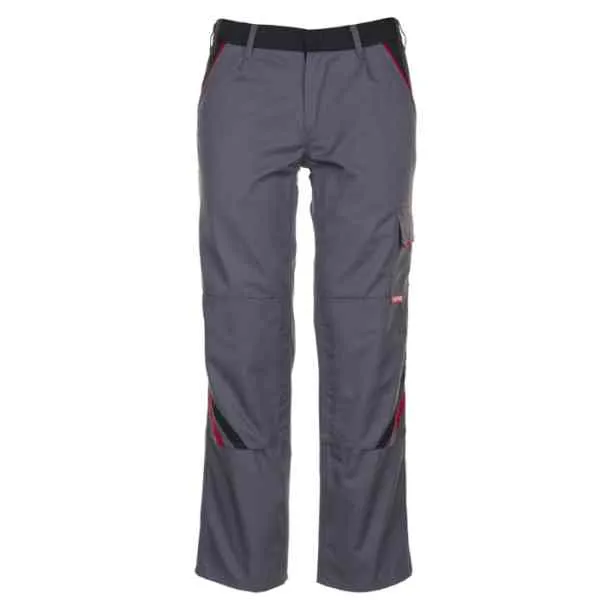 Planam Highline 2322 pantaloni lavoro grigi taglia 50