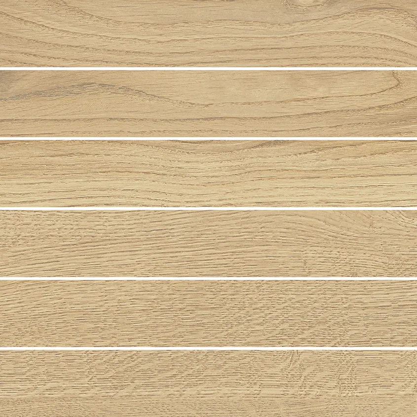 Recer Legacy Oak Honey 30x30 mosaico 5x30