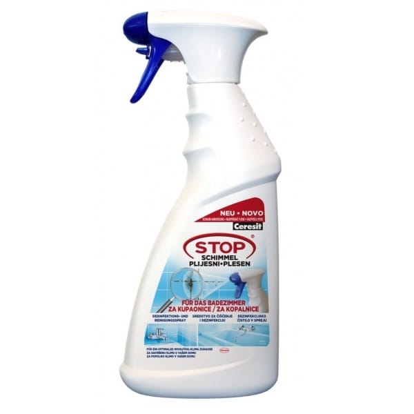 Ceresit Stop Spray Bath Antimuffa Bagno 500 ml