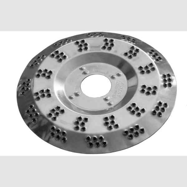 MAGG Rotomagg raspa disco 115x22,2 mm per smerigliatrice
