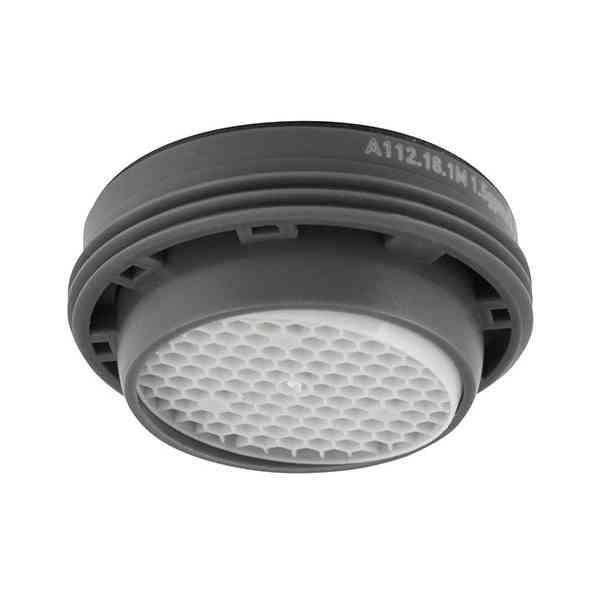 Daniel A803FLBA aeratore M24 ultrasottile orientabile