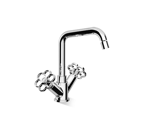 Viva Made Bloom 837 miscelatore bidet con scarico