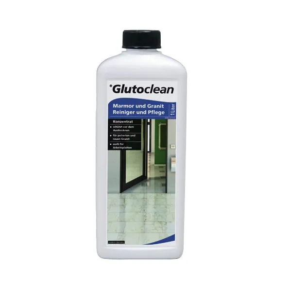 Glutoclean detergente marmo e granito concentrato 1 L